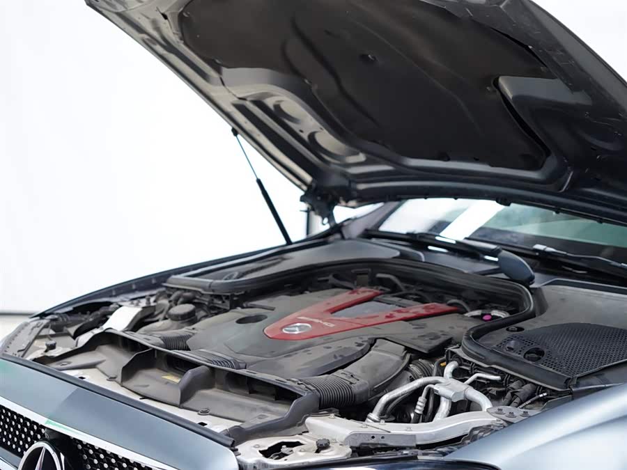 Mercedes-Benz E AMG 2018 immagine di auto #50