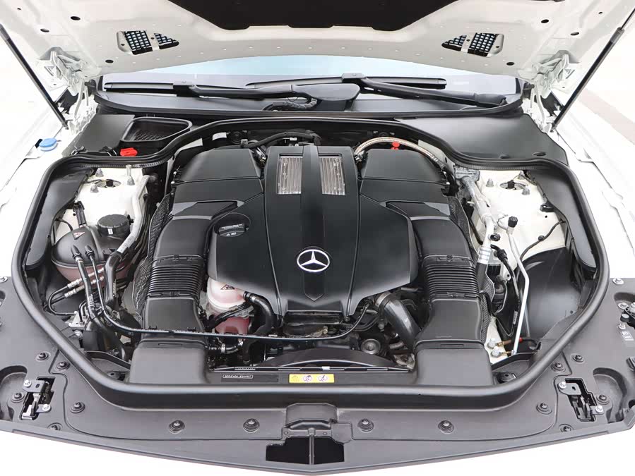 Mercedes-Benz SL Class 2019 immagine di auto #50