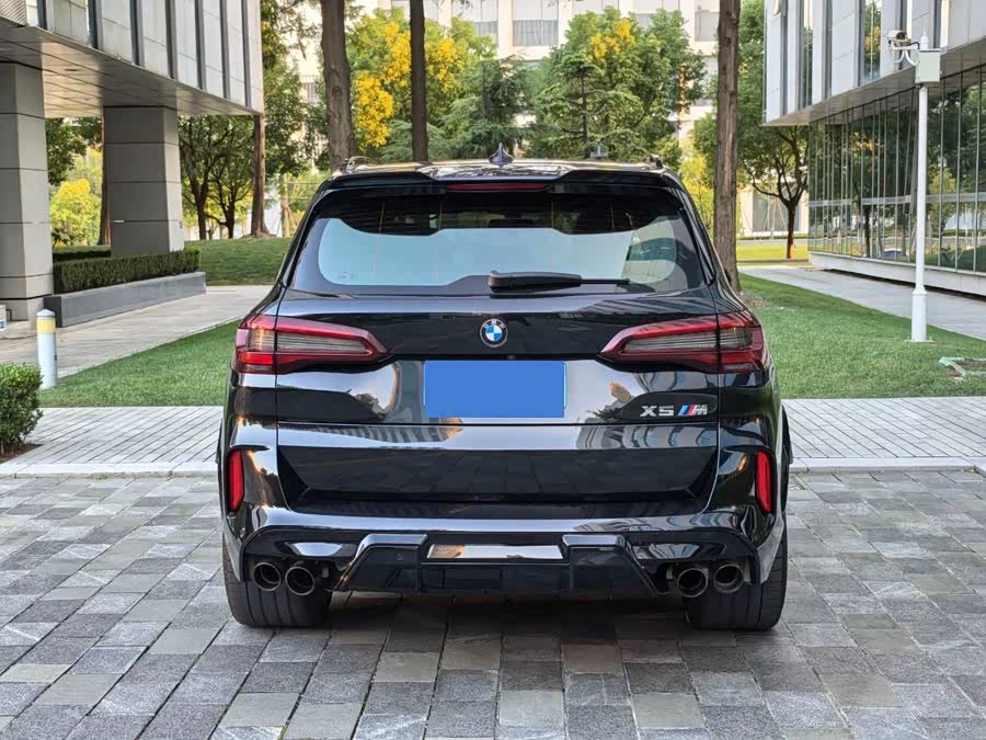 BMW X5 M 2022 car image #50