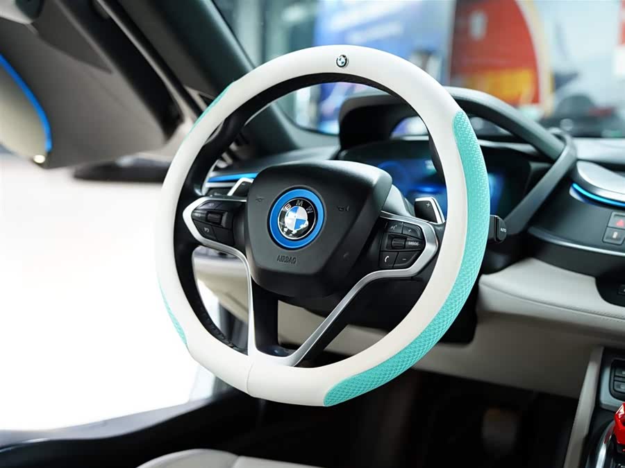 BMW i8 2016 صورة سيارة #50