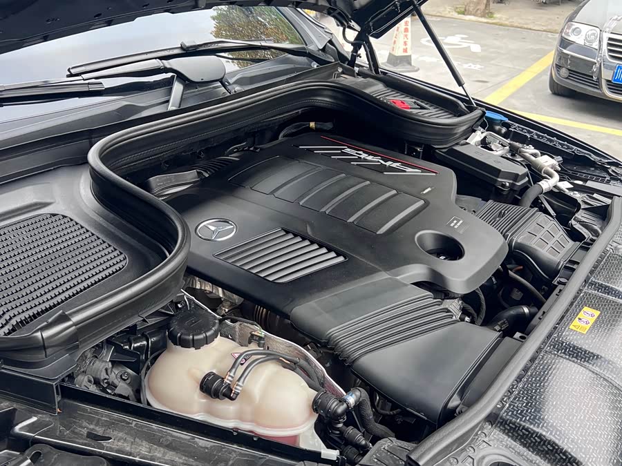 Mercedes-Benz GLE Coupe AMG 2022 car image #50