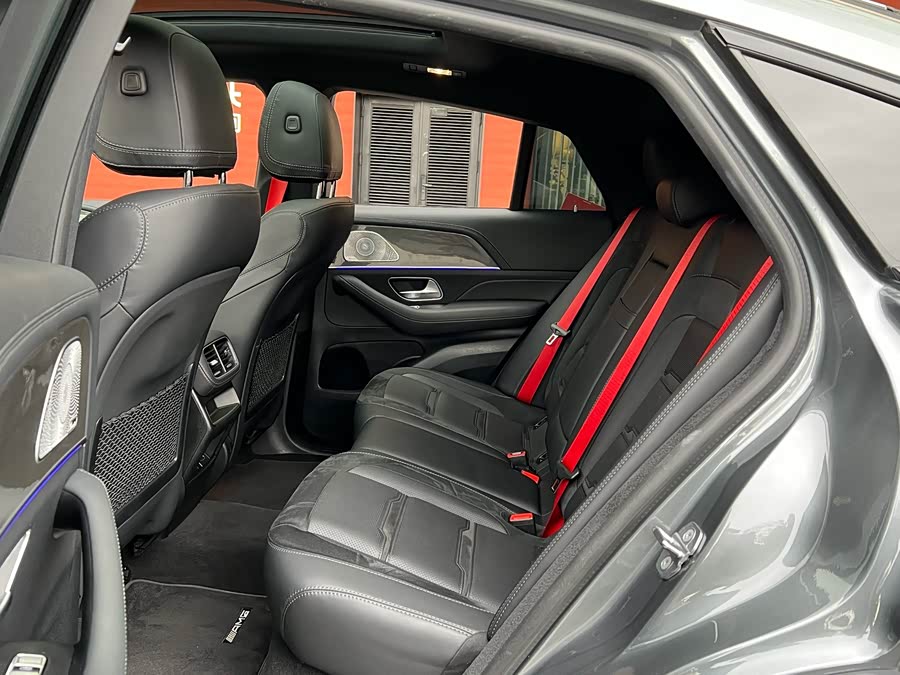 Mercedes-Benz GLE Coupe AMG 2021 car image #50