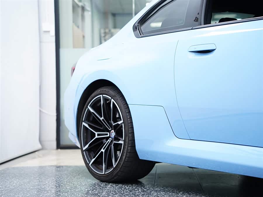 宝马 宝马M2 2023 #50 宝马 宝马M2 2023 汽车图片 #50