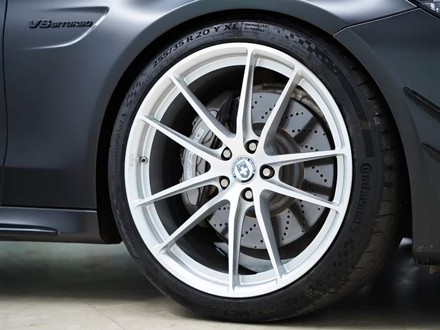 Mercedes-Benz C AMG 2021 car image #50