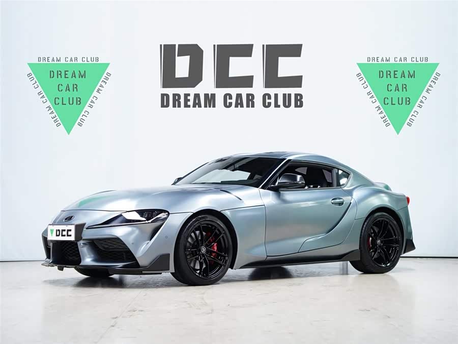 Toyota Supra 2022 #50 Toyota Supra 2022 imagem de carro #50