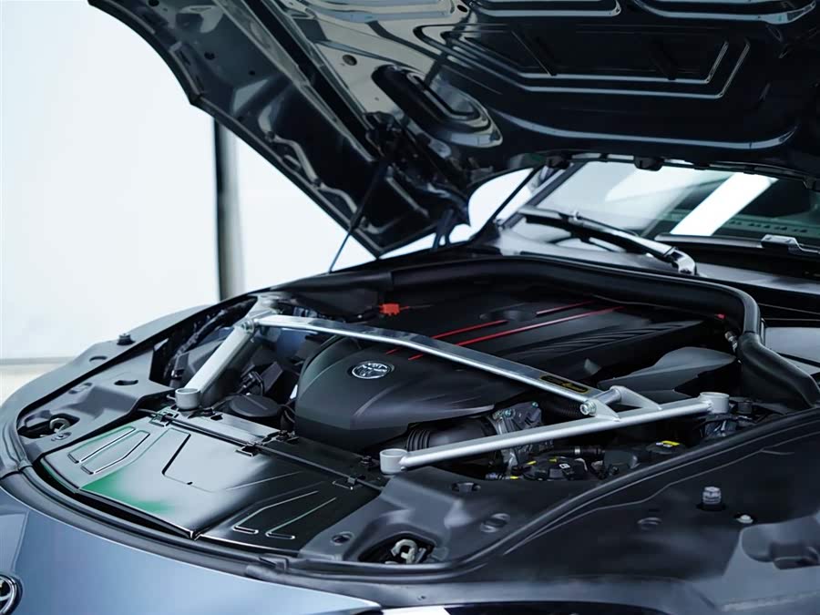 Toyota Supra 2021 #50 Toyota Supra 2021 car image #50