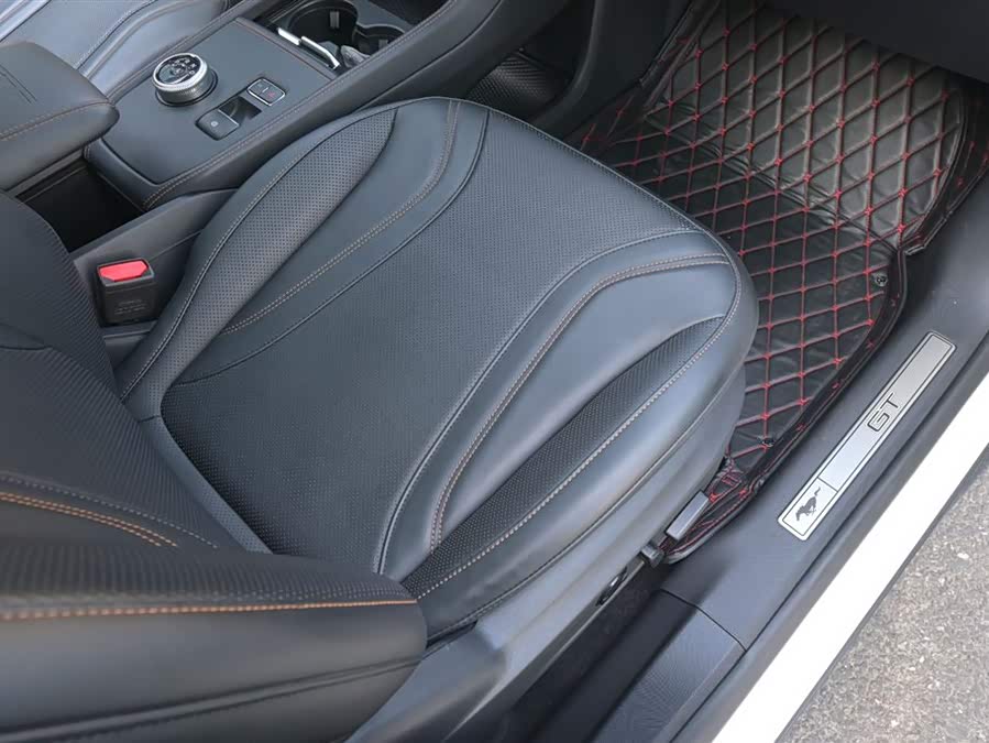 Ford Mustang Mach-E 2023 #50 Ford Mustang Mach-E 2023 car image #50