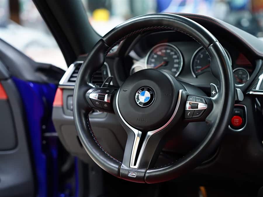 BMW M4 2019 car image #50