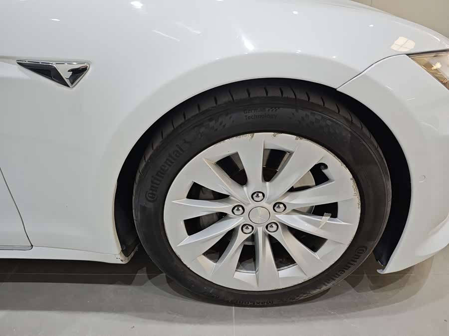 特斯拉 Model S 2017 汽车图片 #50