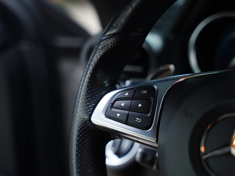 Mercedes-Benz C AMG 2014 #50 Mercedes-Benz C AMG 2014 immagine di auto #50