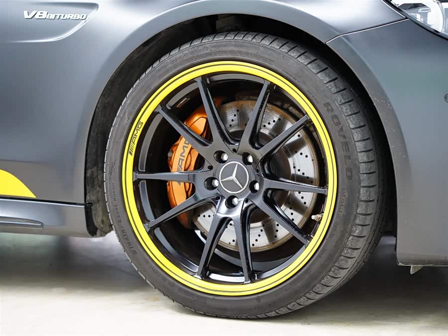 Mercedes-Benz C AMG 2021 #50 Mercedes-Benz C AMG 2021 صورة سيارة #50