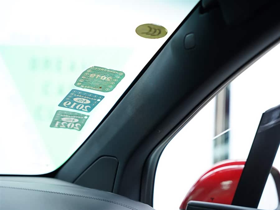 特斯拉 Model X 2017 汽车图片 #50