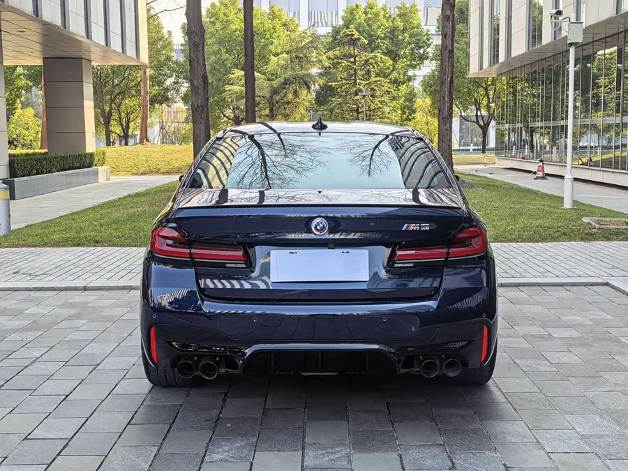 BMW M5 2023 #50 BMW M5 2023 car image #50