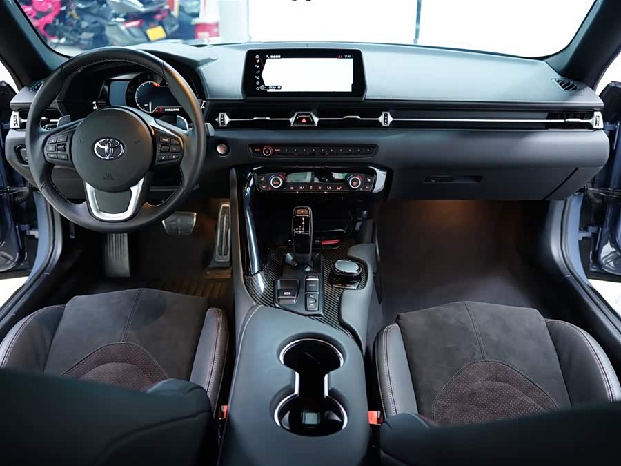 Toyota Supra 2024 #50 Toyota Supra 2024 car image #50