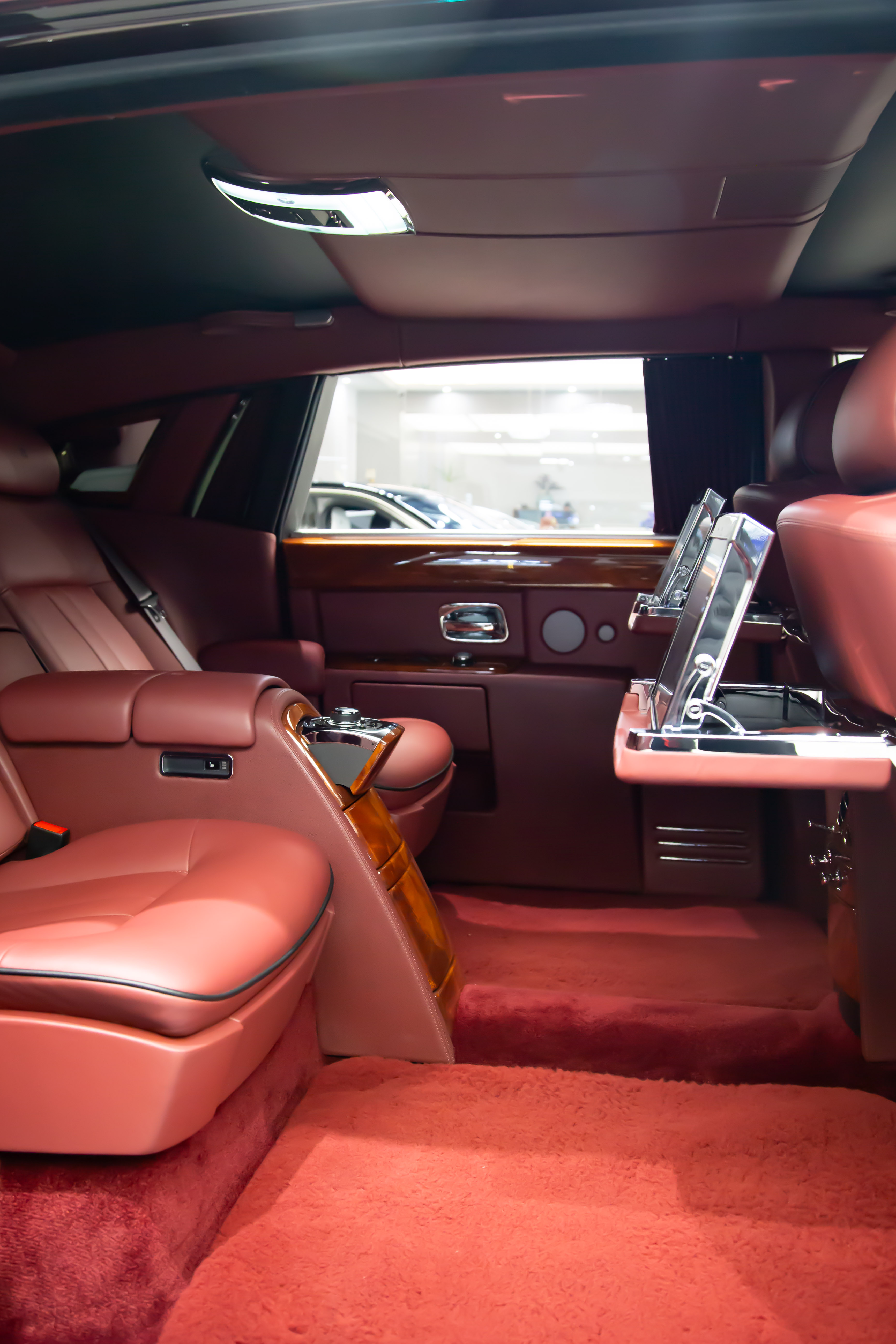 劳斯莱斯 幻影 2014 汽车图片 #50