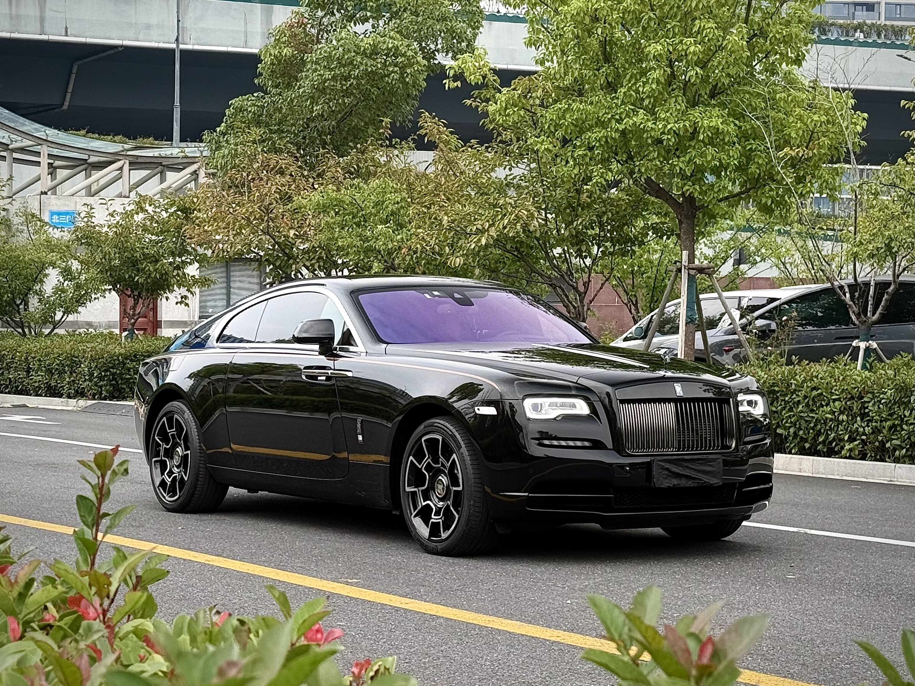 劳斯莱斯 魅影 2022 汽车图片 #50