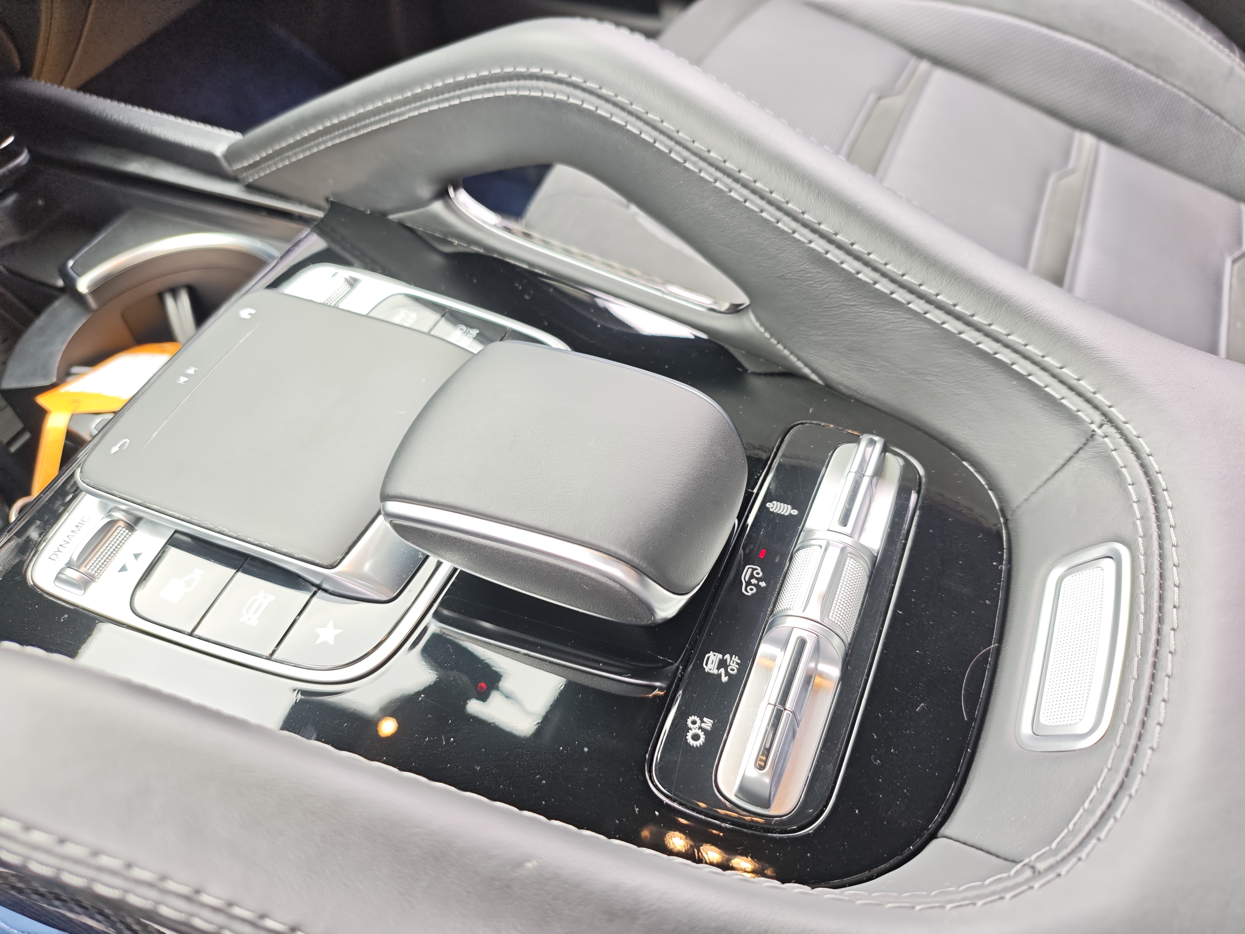 Mercedes-Benz GLE AMG 2020 #50 Mercedes-Benz GLE AMG 2020 immagine di auto #50