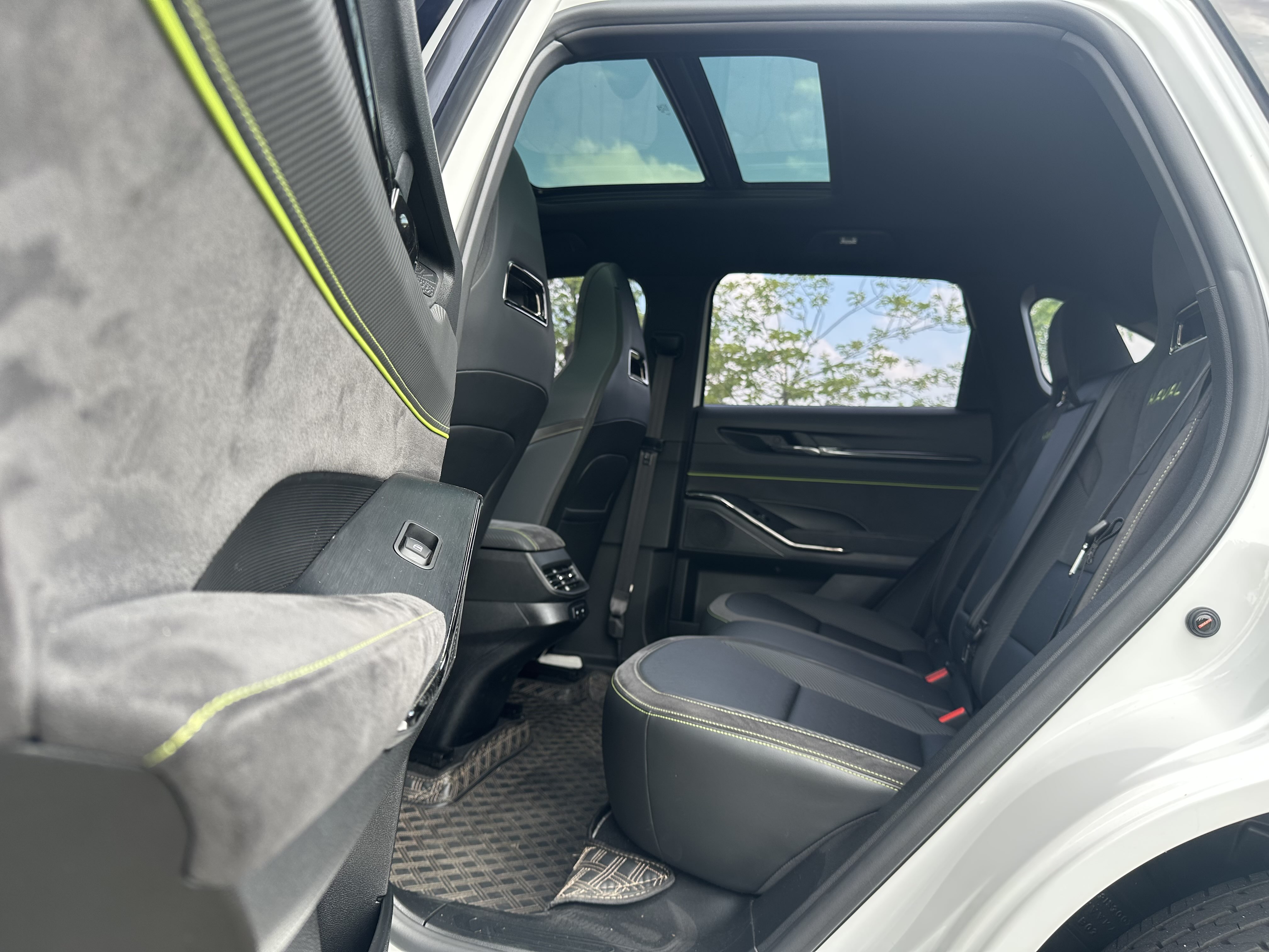 Haval H6S 2024 #50 Haval H6S 2024 car image #50