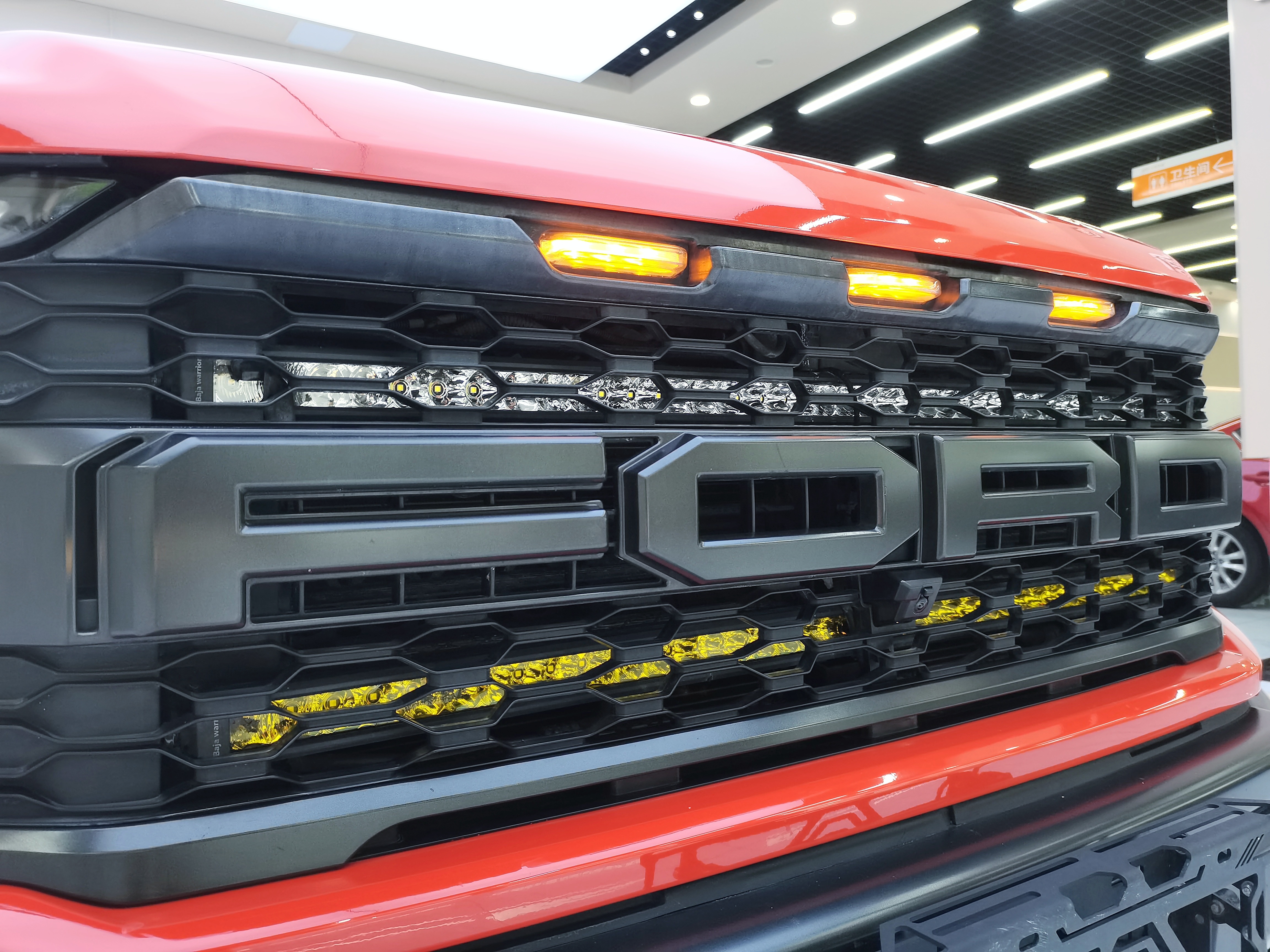 Ford F-150 Raptor 2024 car image #50