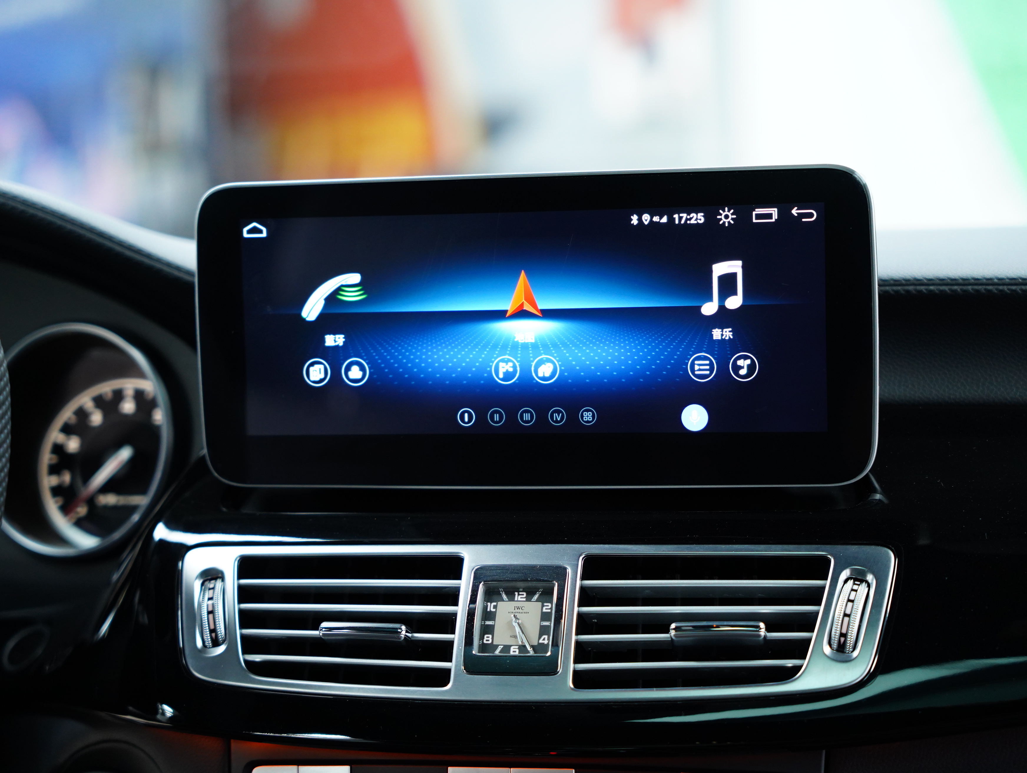 Mercedes-Benz CLS AMG 2017 car image #50