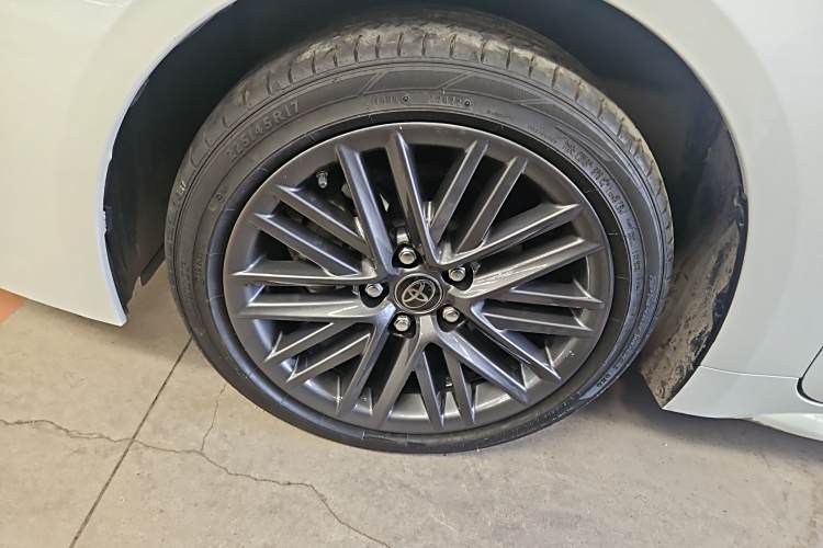 Toyota Lingshang 2022 #50 Toyota Lingshang 2022 immagine di auto #50