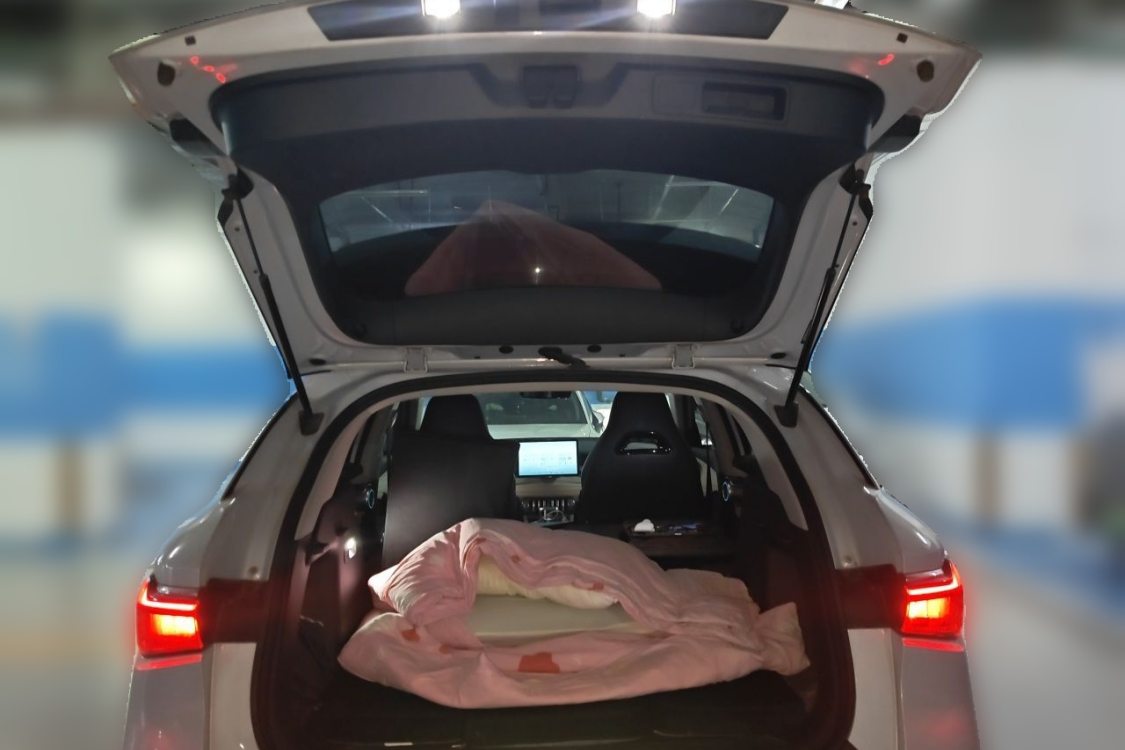BYD Yuan Plus 2022 #8 BYD Yuan Plus 2022 immagine di auto #8