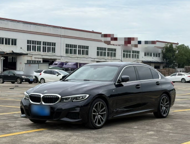 BMW 3 Series 2021 car image 