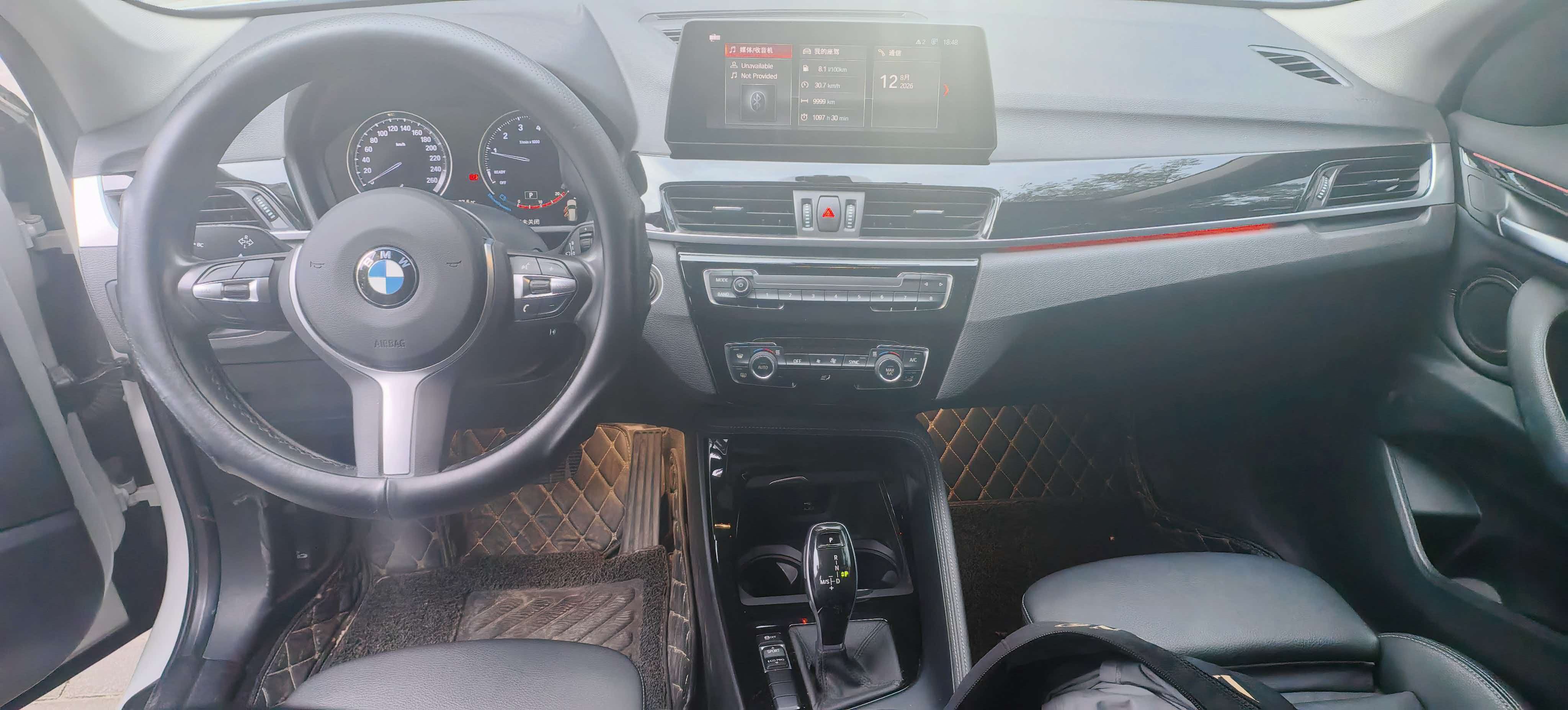 BMW X1 2020 car image #6