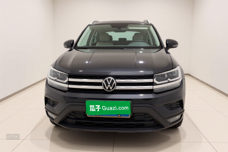 Volkswagen Tharu 2021 #3 Volkswagen Tharu 2021 car image #3