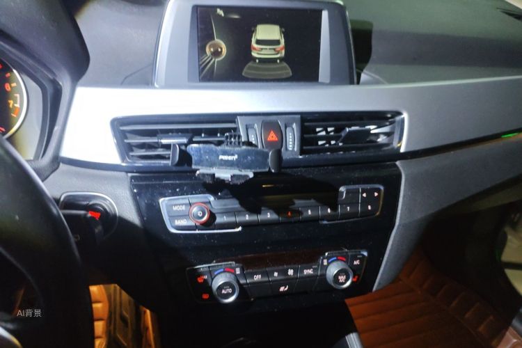 BMW X1 2018 #15 BMW X1 2018 car image #15