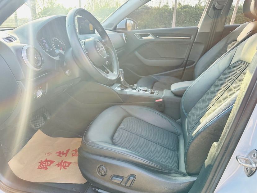 Audi A3 2020 car image #8