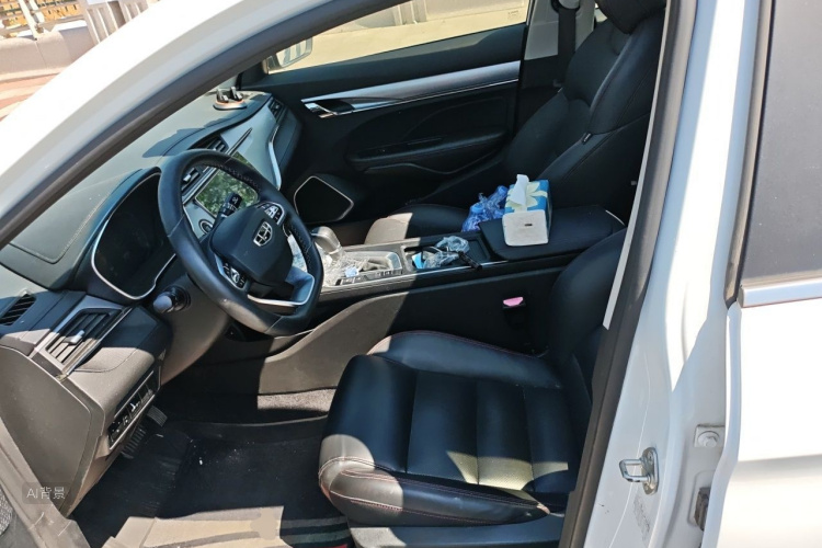 GEELY Binray 2019 #17 GEELY Binray 2019 car image #17