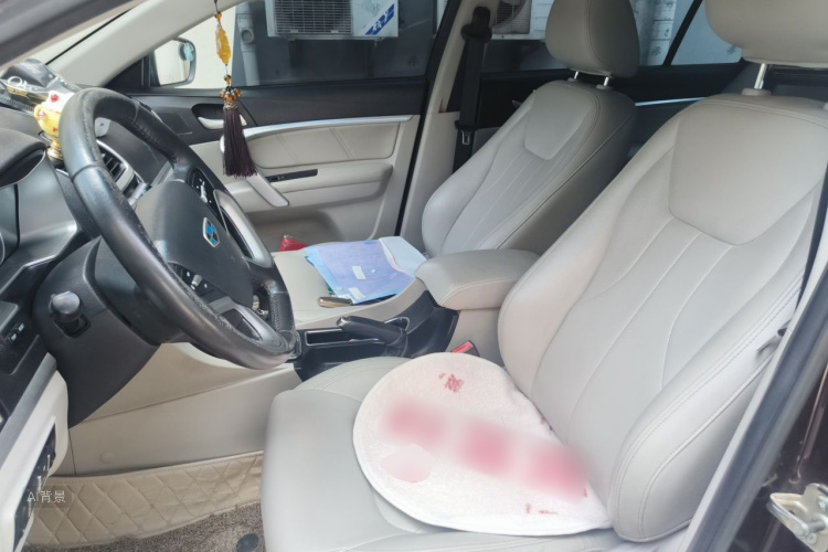 GEELY Emgrand 2016 immagine di auto #17