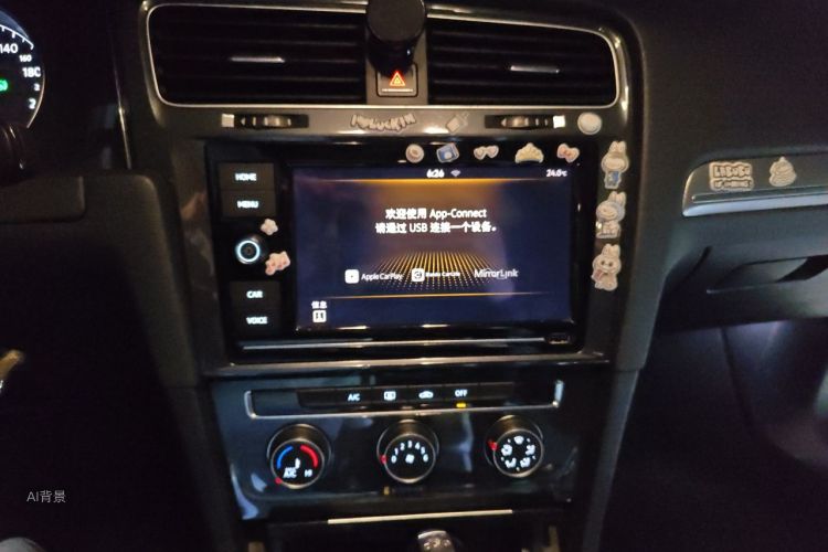 Volkswagen Golf 2019 #15 Volkswagen Golf 2019 image de voiture #15