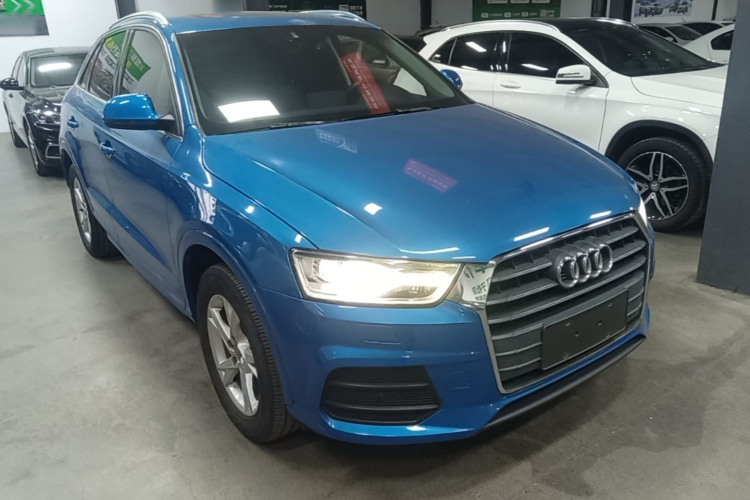Audi Q3 2017 #4 Audi Q3 2017 image de voiture #4