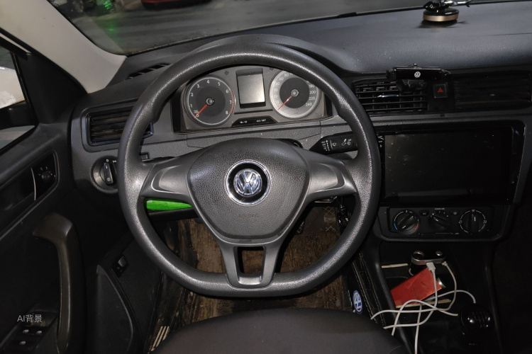 Volkswagen Santana 2018 car image #12