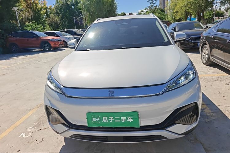 BYD Yuan Plus 2024 imagem de carro #3