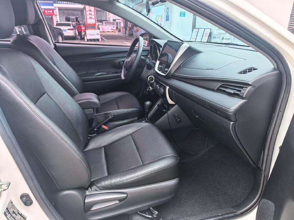 Toyota Vios 2019 صورة سيارة #5