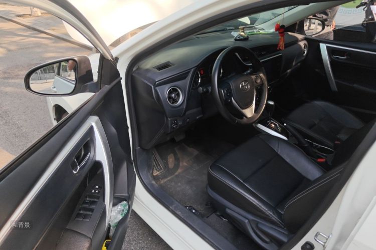 Toyota Corolla 2018 #18 Toyota Corolla 2018 car image #18