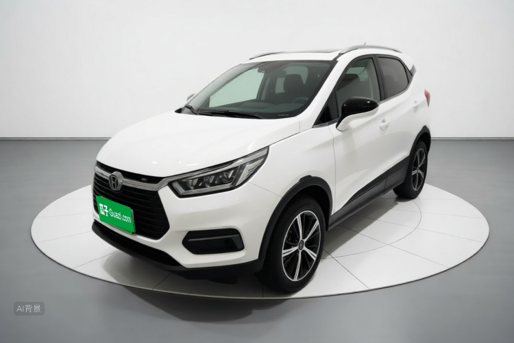 BYD Yuan New Energy 2019 immagine di auto #2