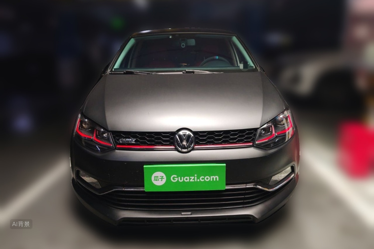 Volkswagen Polo 2018 car image #3