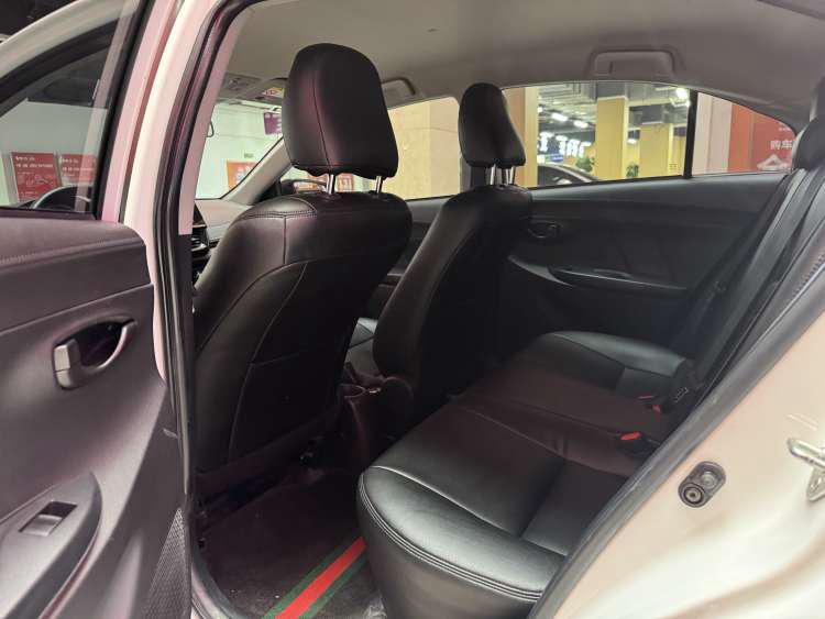 Toyota Vios 2021 imagen de coche #9