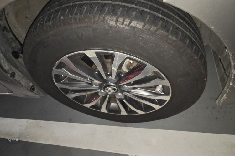 Toyota Corolla 2019 #9 Toyota Corolla 2019 car image #9