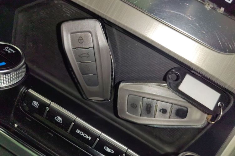 GEELY Coolray 2019 #9 GEELY Coolray 2019 immagine di auto #9