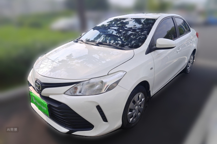 Toyota Vios 2020 изображение автомобиля #2