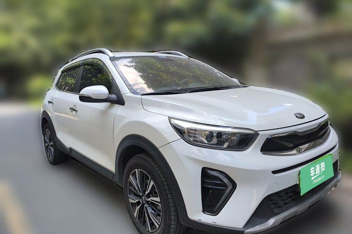 Kia KX1 2020 car image #2