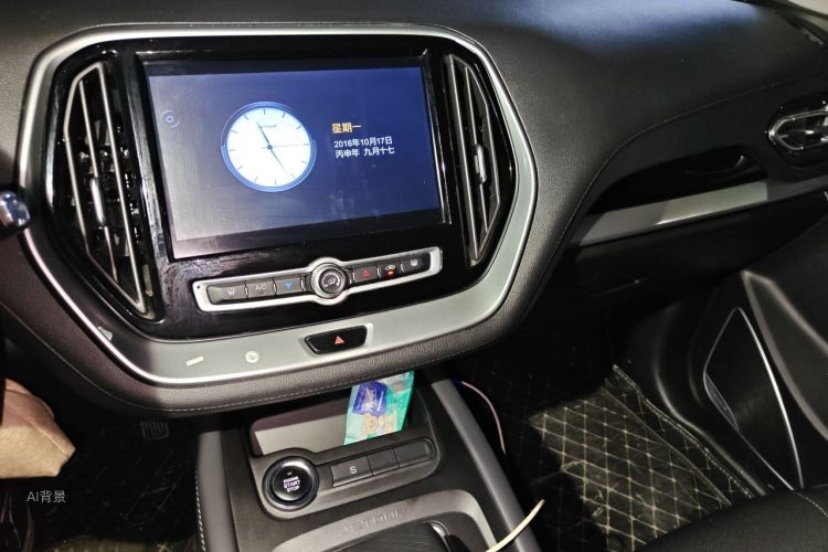 Jetour X70M 2022 car image #15
