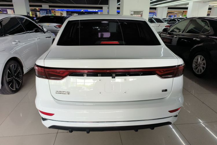 GEELY Emgrand 2024 car image #6