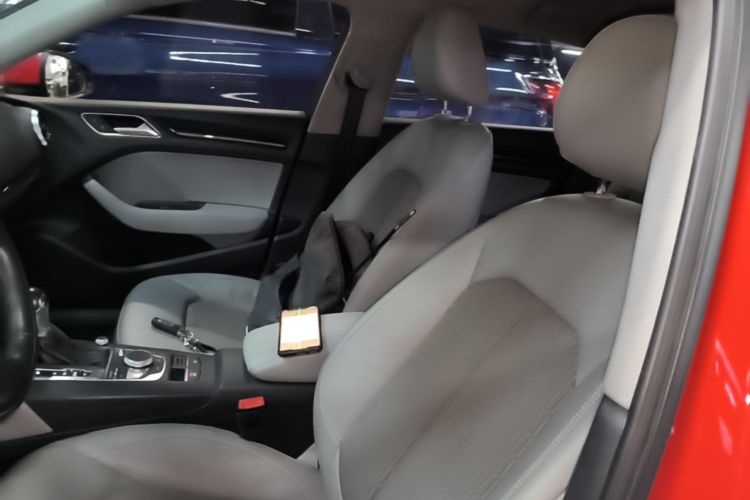 Audi A3 2018 #15 Audi A3 2018 car image #15