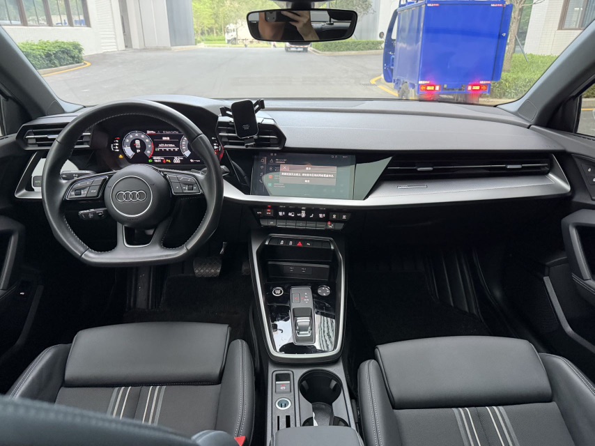 Audi A3 2022 imagen de coche #6